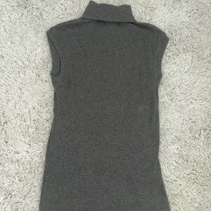 Banana Republic Soft Turtleneck Sweater Top